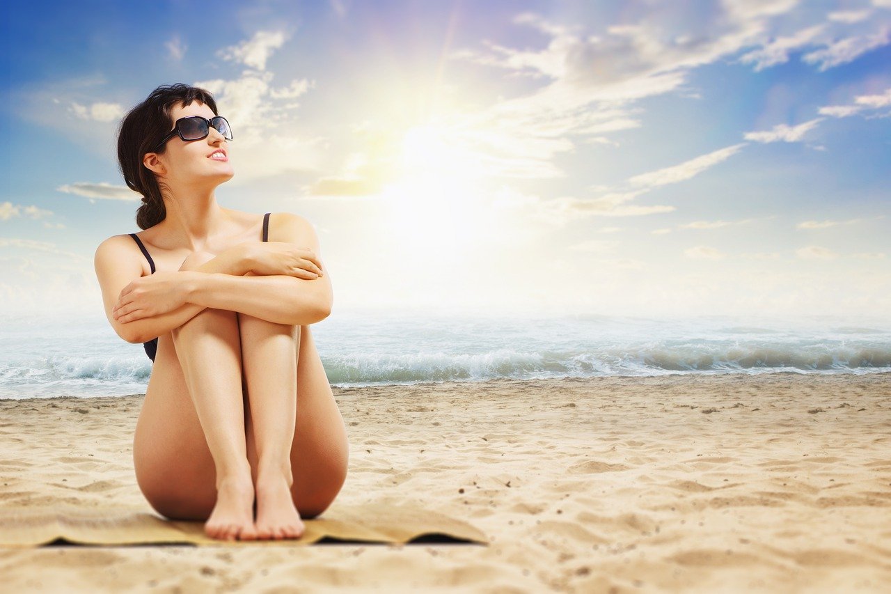 foods that protect your skin from sun damage