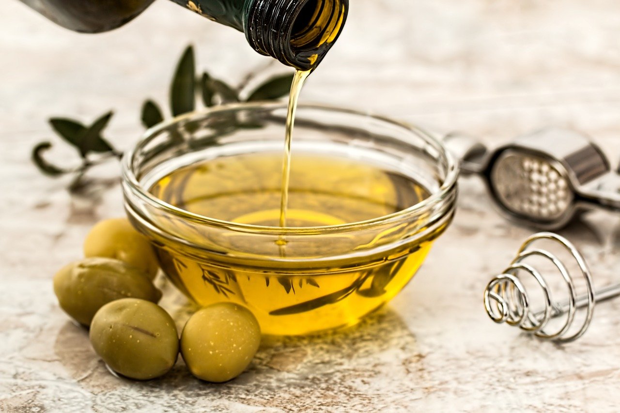 health benefits of olive oil