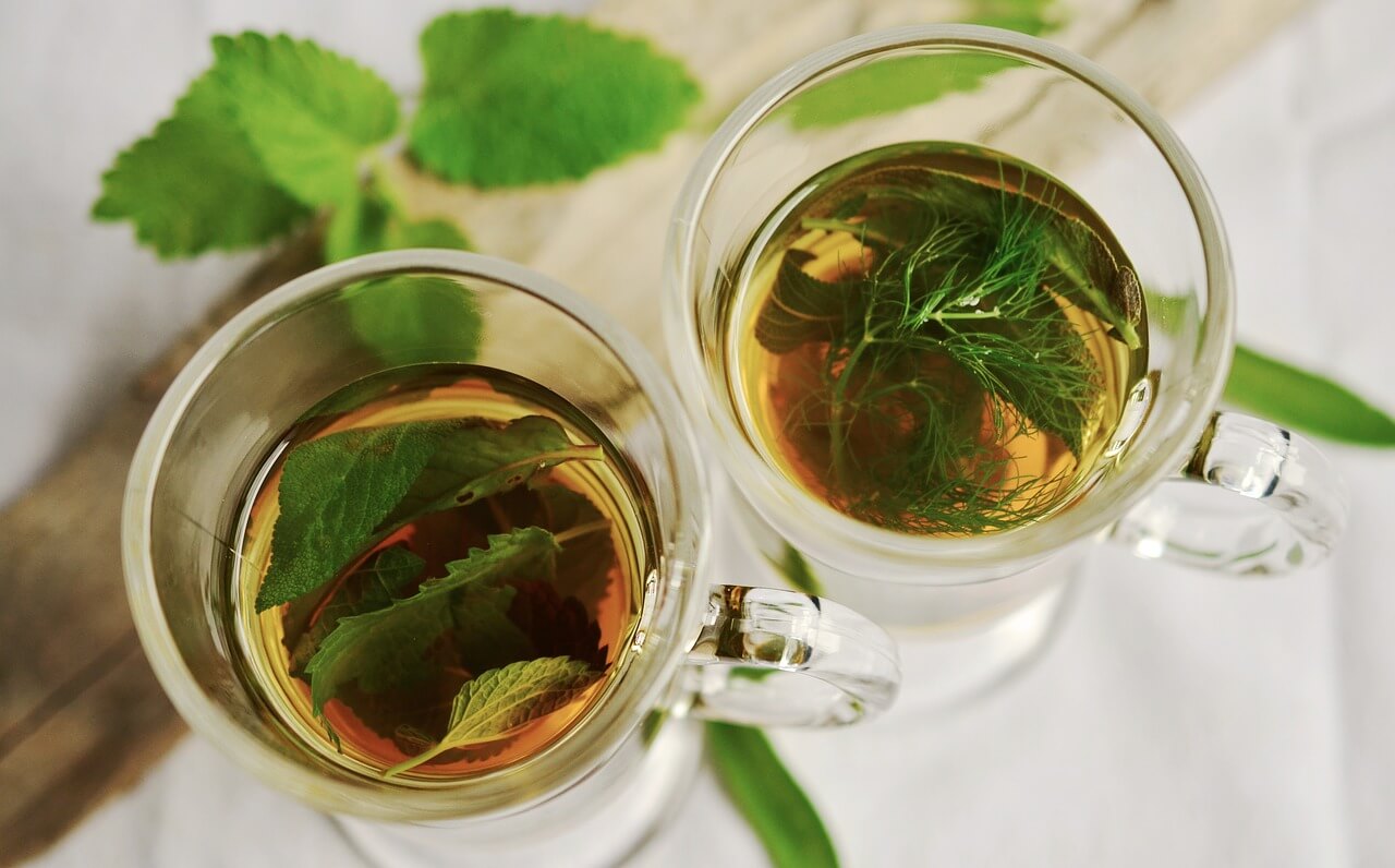 10 Best Herbal Teas To Help You Sleep | Eden Boost